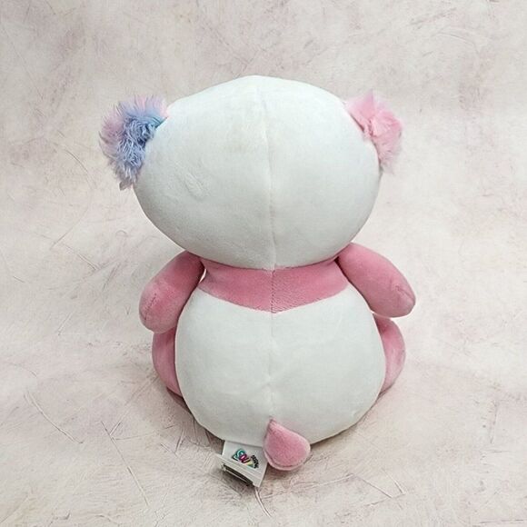 Squishmallows 8" Kaldette Pink Panda Plush Kelly Toy Squeeze Mallows - Picture 3 of 6
